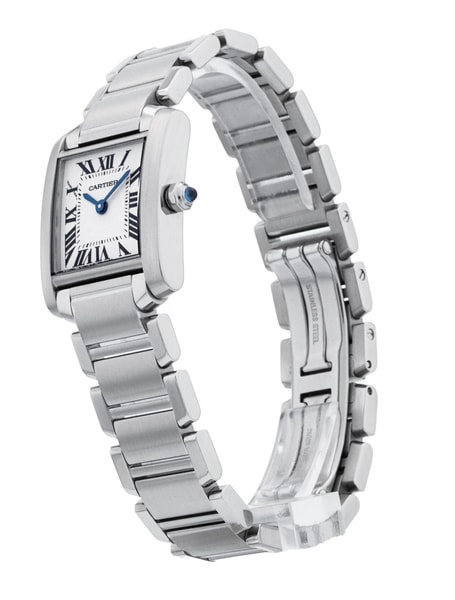 Cartier Tank Francaise W51008Q3